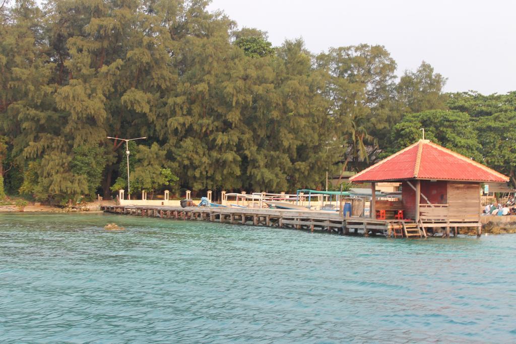 Seribu Resort Thousand Island Kepulauan Seribu Экстерьер фото