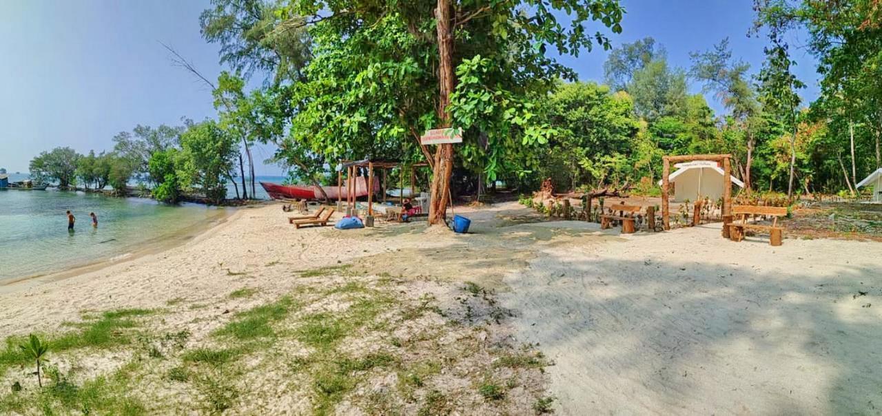 Seribu Resort Thousand Island Kepulauan Seribu Экстерьер фото